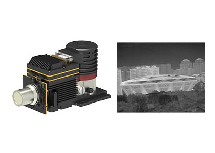 Buy GST GAVIN615L Cooled Thermal Imaging Module T2SL LWIR Easy Integration at wholesale prices