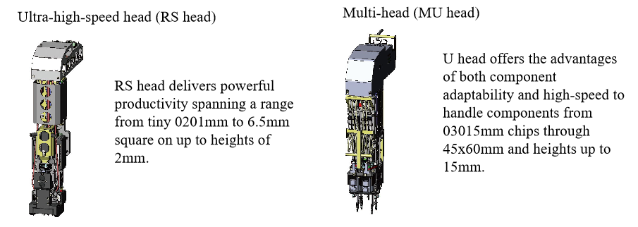 Yamaha YSM40R Pick and Place Machine SMT Mounter PCB Electronic Placement Machine