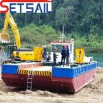 QHWB-4 High Loading Capacity River Service Working Ship with Customization