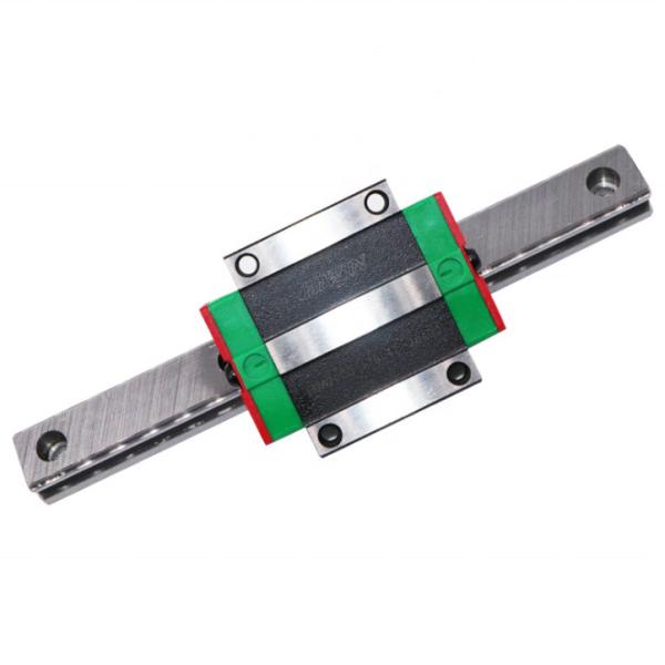 Buy GCR15 Carriage Block HGW15CC Linear Roller Guideway Rail 30mm at wholesale prices