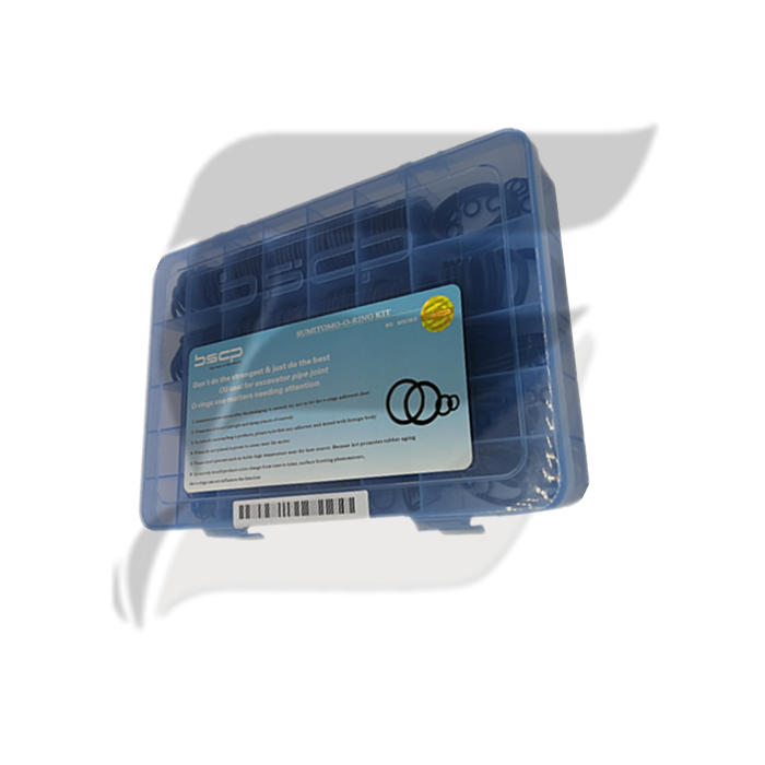 OEM Excavator Parts Sumitomo O Ring Kit Box