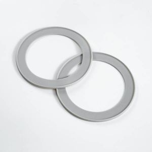 Quality Molded Mechanical Water Resistant Silicone Rubber O Rings for sale