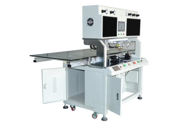 Buy Tab LED TV Panel Bonding Machine Rapid Heating Automatically Detect Fault at wholesale prices