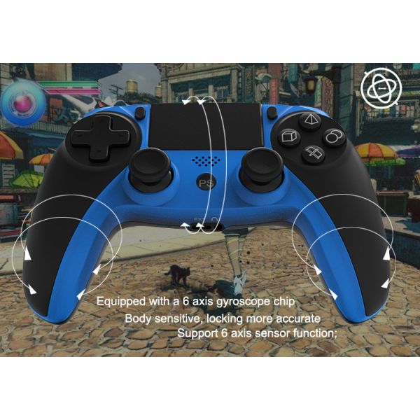 PS4 0.3kg 600MA 7032 Wireless Bluetooth Gamepad