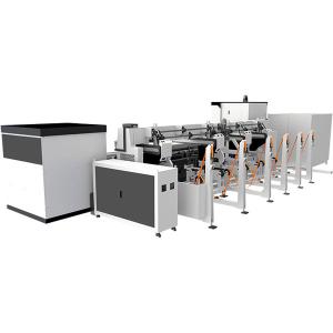 China Tube Laser Cutting Machine With Automatic Loading And Unloading System on sale
