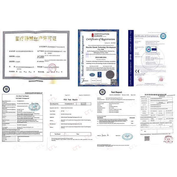 Adult Memory Recall Infrared Forehead Thermometer