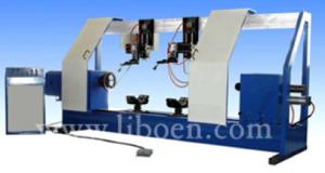 Schneider Low Pressure Hydraulic Liner Pairing Machine LG PLC Control