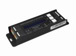 Manual Dimming RGB LED Strip DMX Controller , DMX 512 Controller For LED Strip