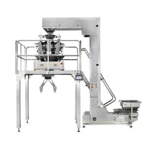 Quality ZH-BR10 Semi Automatic Pouch Filling Machine for sale