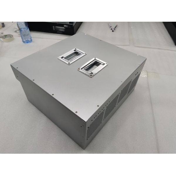 High Quality OEM sheet metal fabrication machining computer case parts OEM laser cutting services