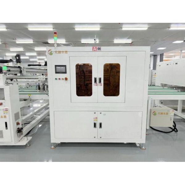 Nonmetal Solar Module Production Line Non Destructive Dicing Machine Rated Power 10kw