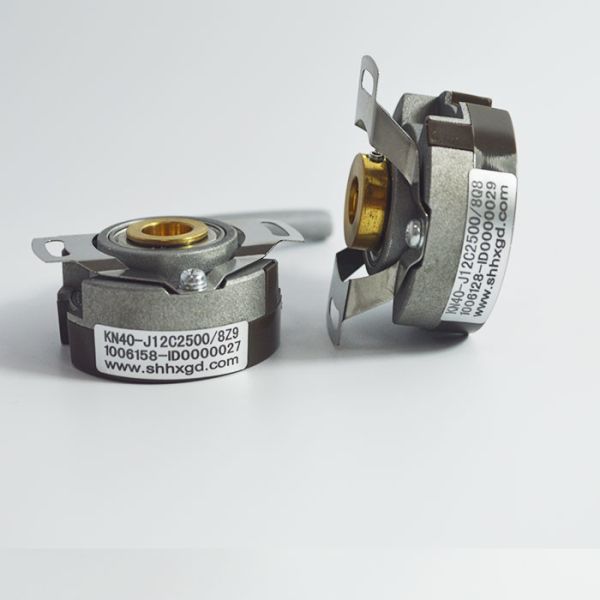 20000ppr High Resolution Rotary Encoder Push Pull Output Complementary Signal