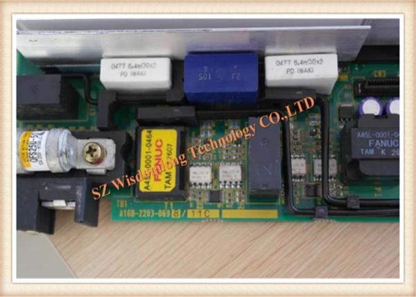 Buy Tested Control Circuit Board A20B-3300-0393 Main Controller Pcb Circuit Board Compact at wholesale prices