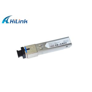 Quality GPON OLT SFP+ Transceiver Module 1490nm/1310nm 20km Compatible Huawei for sale