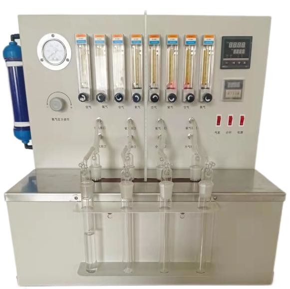 Room Temperature-200 C IEC 61125 Insulation Oil Oxidation Stability Tester With Timer 1