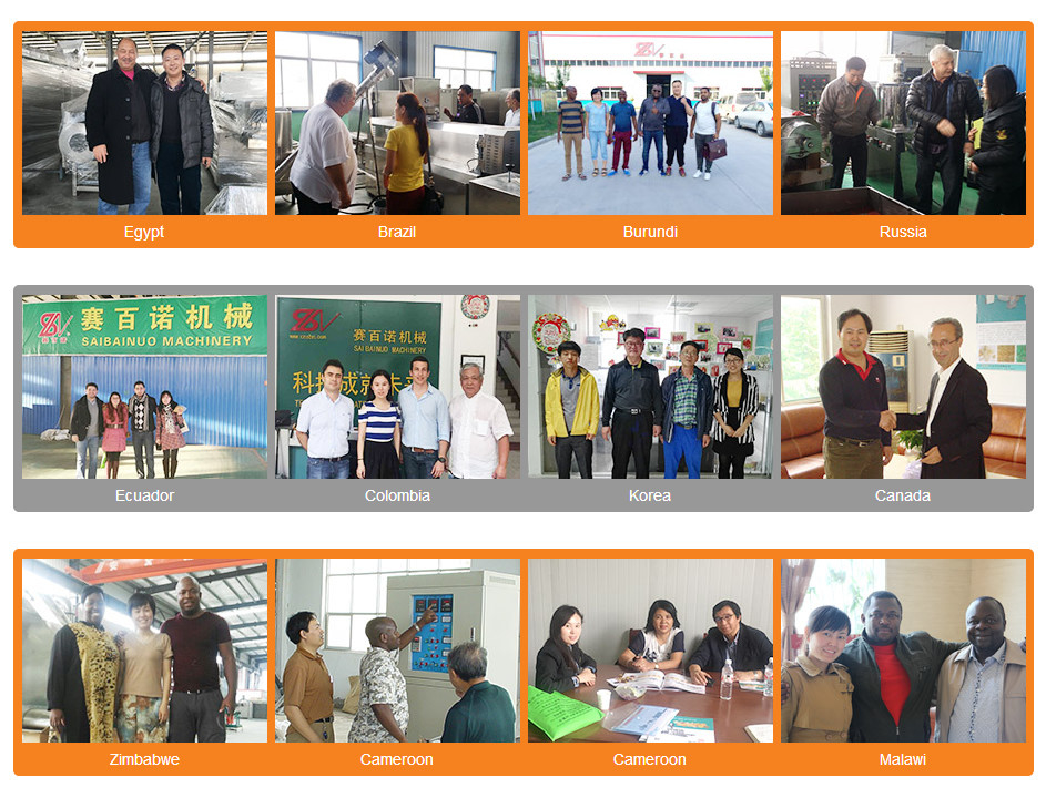 Automatic Stainless Steel Dry Floating Fish Feed Production Line For Fish Feed