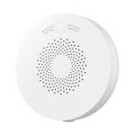 2.4GHz Tuya Zigbee Gas Sensor 100m Communication Range 85x30mm Methane Detecting
