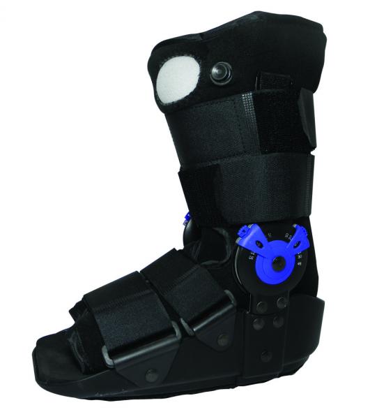 Buy Durable Comfortable Orthopedic Walking Boot Short Post Op Air Walker Brace at wholesale prices