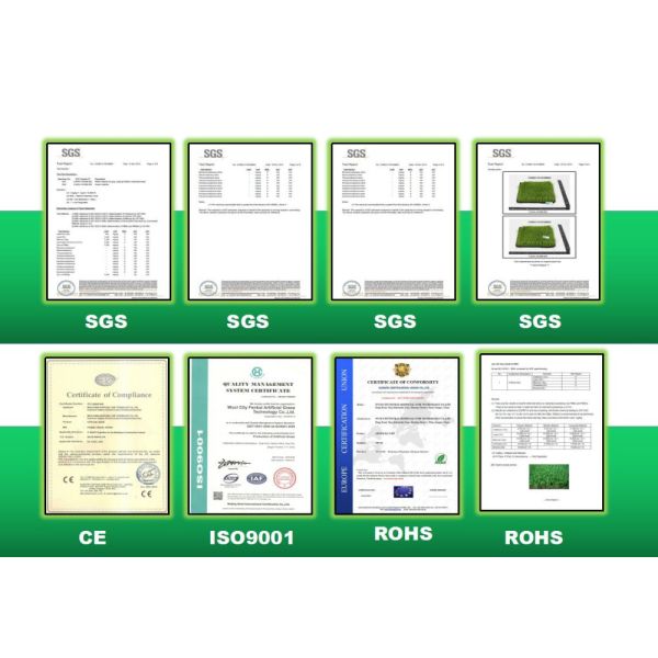 cheap landscaping artificial grass Popular in southeast Asia