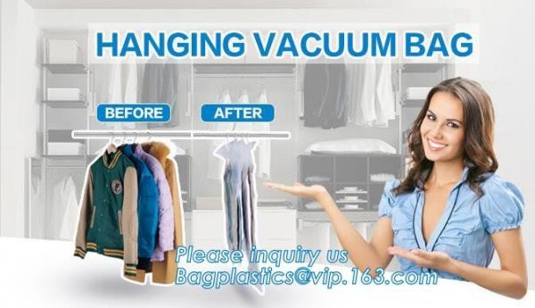 vacuum quilt packing bags, flat vacuum seal space saver bags, compression caky vacuum travel bag, bagplastics, bagease