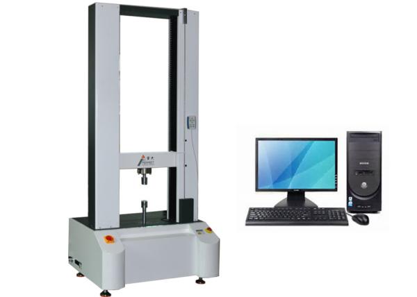 Buy Seat Belt Tensile Testing Machine , Spring Force Tester Computer Control For Wire Rope at wholesale prices