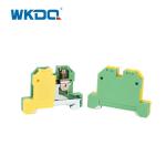 JEK 10/35 Screw Clamp Terminal Block , WPE Universal Removable Terminal Block