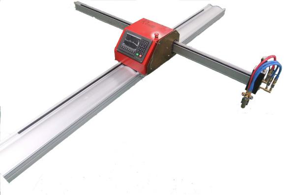 Buy cheap cnc portable plasma cutting machine at wholesale prices