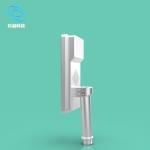 Column Type 300cd Attendance Machine With Eye Scanner NFC function