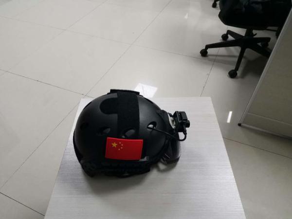 Buy Advanced Ai Powered Smart Helmets With Temperature Abnormal Alarm at wholesale prices