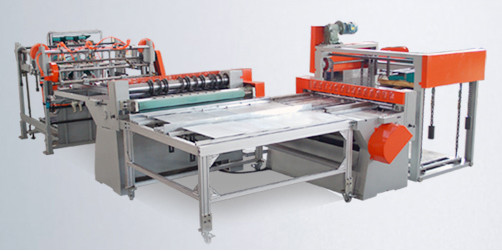5.5kw Automatic Tin Can Making Machine , Duplex Slitter For Cutting Tinplate Stripe