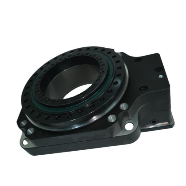Buy Low Noise High Torque Precision Rotary Table Gear Driving Accurate positioning Hollow Rotating Platform at wholesale prices