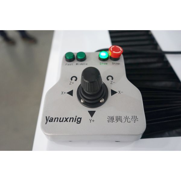 Portable 3D Laser Scanner Optical Measuring Testing Machine Sony CCD Camera