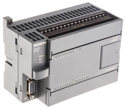 Buy SIEMENS micro programmable logic controller 6ES7214-1BD23-0XB0 at wholesale prices