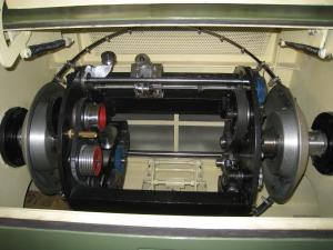 Quality FUCHUAN FC-500A Enamalled Wire Twisting Machine Push Button Control for sale