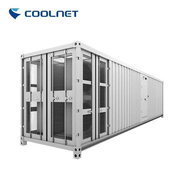 Buy Mobile Containerized Data Center , Modular Data Center Container at wholesale prices
