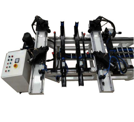 High-Precision Solar Cell Framing Machine For Frame Forming And Solar Panel Frame Assembly