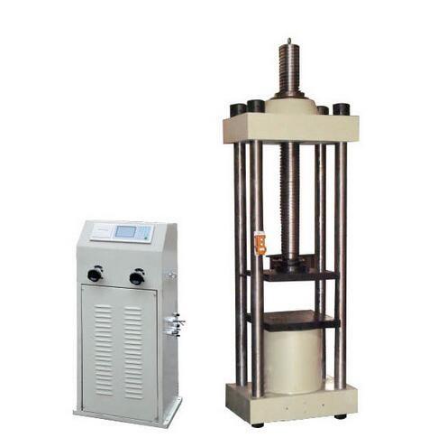 Buy Lifting Jack Hydraulic Compression Testing Machine at wholesale prices