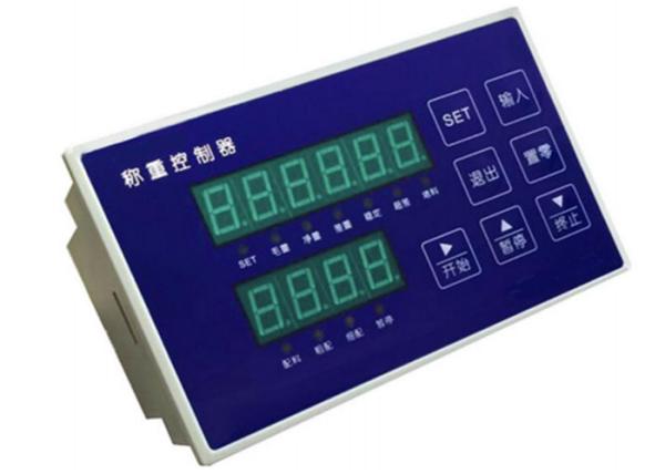 Buy Programmable Weighing Display Controller For Packing Machine at wholesale prices