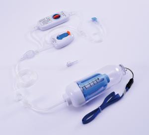 Regulator-Enabled Disposable Infusion Pump with Multirate and PCA Type