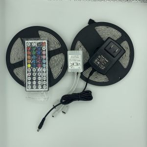 Quality IP20 10M 60W 5050 RGB LED Strip for sale