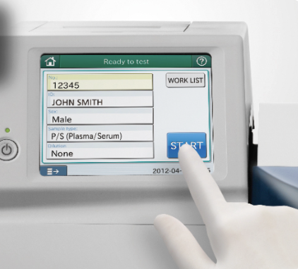 Fujifilm NX500i Auto Biochemistry Analyzer Dry Chemistry Technology No Water Needed