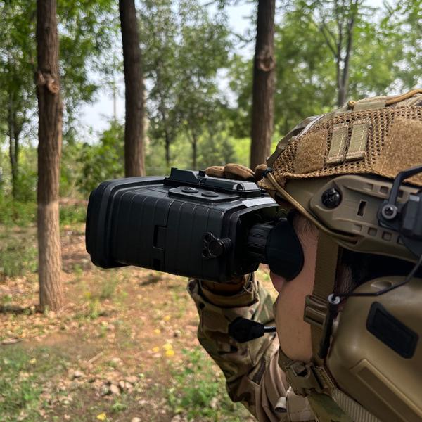 Buy Black Uncooled Infrared Telescope With IR Detector 640x512 12um at wholesale prices