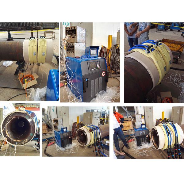 Welding Equipment Induction Heating Machine for Pipe Heat Treatment