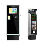 19.1" Touch Screen LCD Display Auto Pay Machine with Customised Language Options