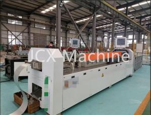 China Thickness 0.75-1.2mm Light Gauge Steel Framing Machine 300-700m/h on sale