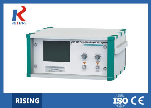 Buy Partial Discharge Test System RSJFD-251 120 dB Gain Dynamic Range at wholesale prices
