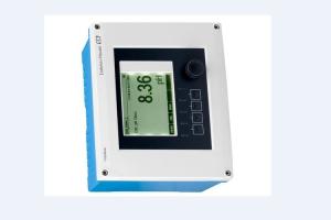 Quality E+H Multi Parameter Transmitter , Digital Endress Hauser Liquiline CM442 for sale
