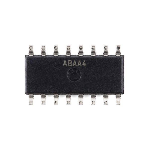 4 Channel ADC DAC 8 Channel 12 Bit AD Converters SPI Interface MCP3208-CI SL