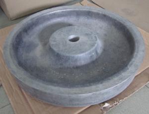 China Forged Center Disk Blanks Raw Drawing For 2-piece barrel 3-piece Rim on sale