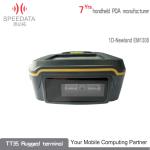 Portable Biometric Fingerprint Scanner Tablet PC For Android System